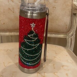 Christmas Tree Tumbler Has Arrived!